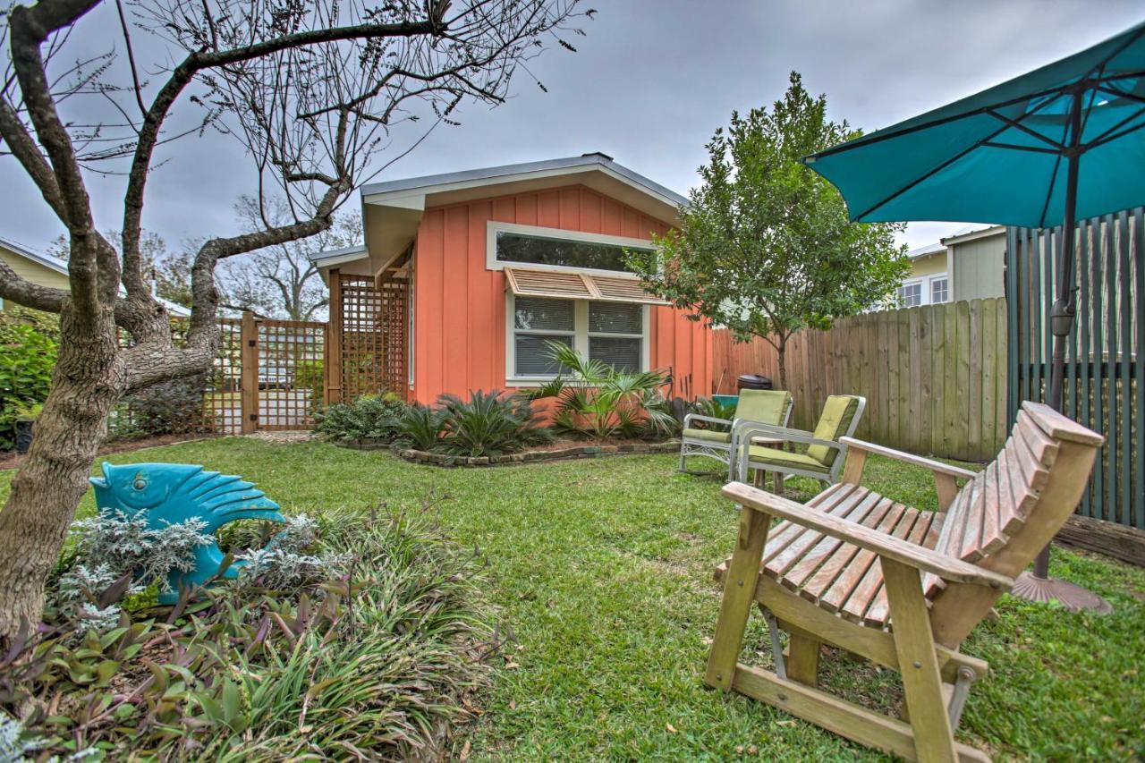 Old Town Getaway, Walk To Shopping, Dining, And Bay! Bay St. Louis Exterior foto