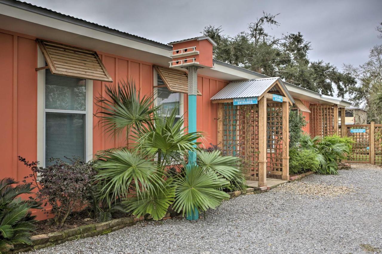 Old Town Getaway, Walk To Shopping, Dining, And Bay! Bay St. Louis Exterior foto
