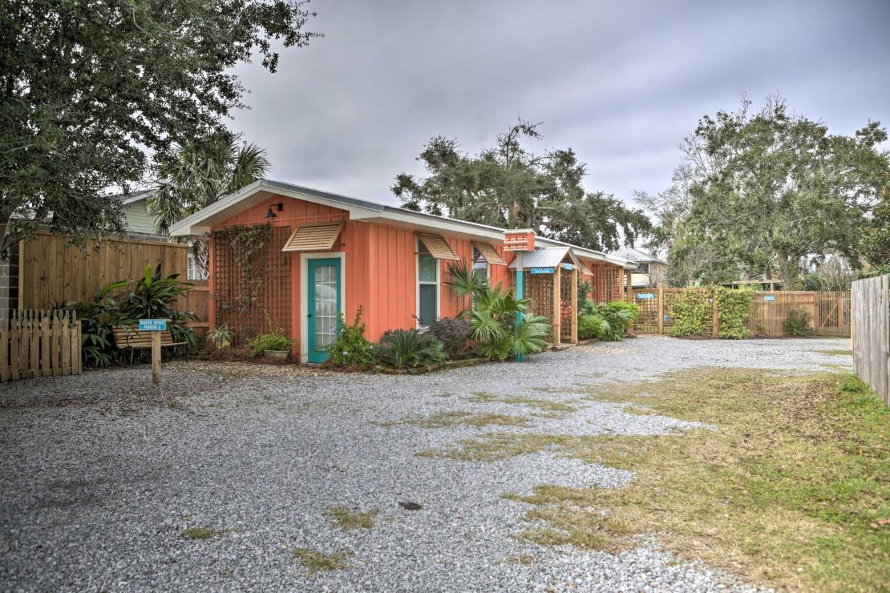 Old Town Getaway, Walk To Shopping, Dining, And Bay! Bay St. Louis Exterior foto