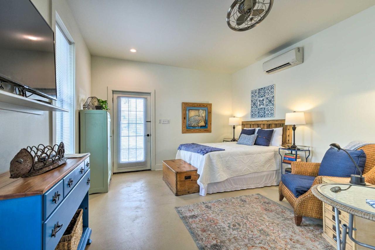 Old Town Getaway, Walk To Shopping, Dining, And Bay! Bay St. Louis Exterior foto