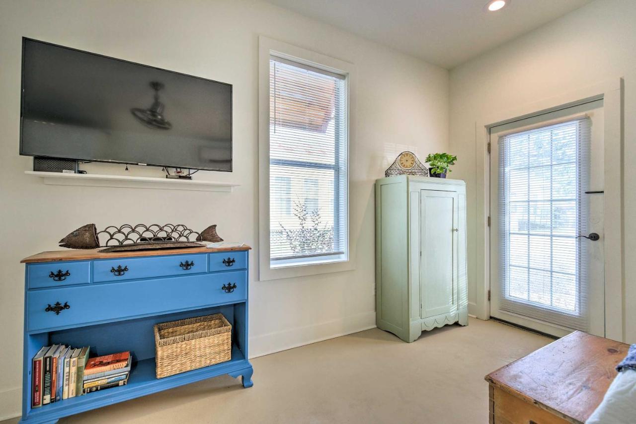 Old Town Getaway, Walk To Shopping, Dining, And Bay! Bay St. Louis Exterior foto